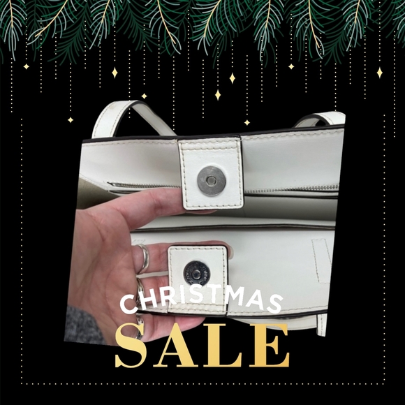 Michael Kors Emery Large Tote Bag C.O. Minor Marks Look Photos Ret$279 GUC - Picture 8 of 14